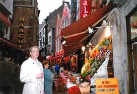 Belgia_Bryssel_restaurantgate_med_Karl-Martin