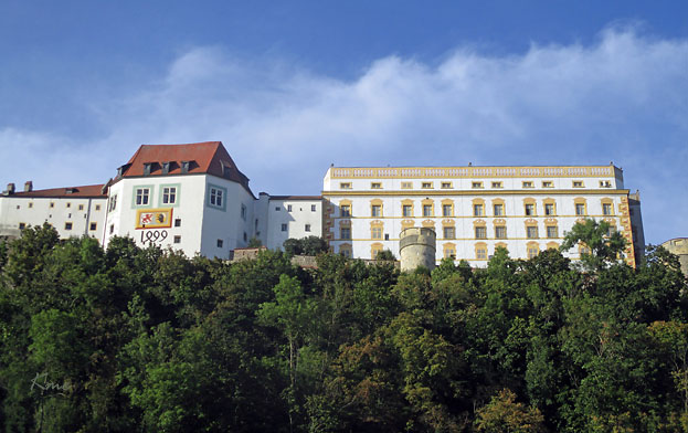 Passau_Palace_of_Veste_Oberhaus