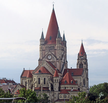 Wien_Donau_kirke