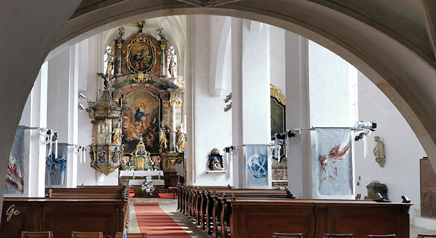 Wachaudalen_Wehrkirche_St-Michael