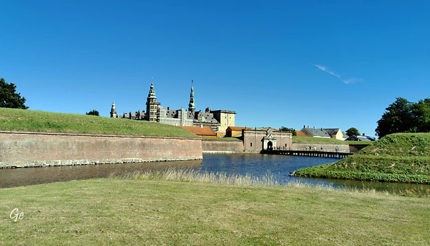 Kronborg-slott