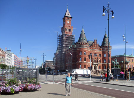 Helsingborg-Radhus