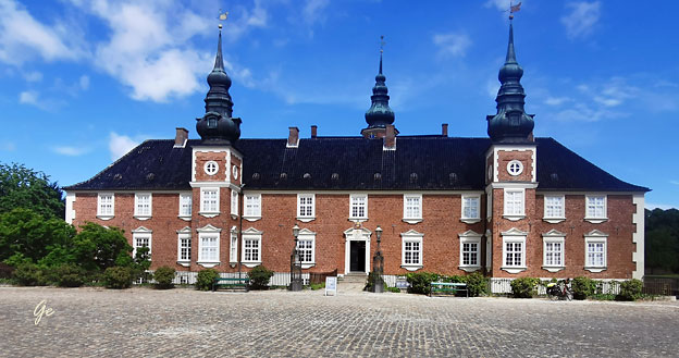 Nord-Sjelland_Jegerspris-slot.
