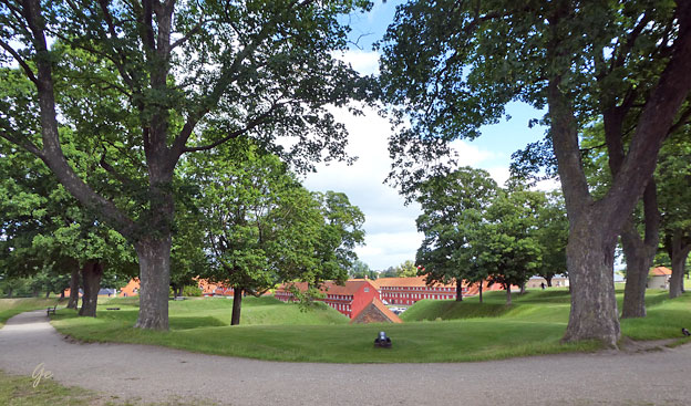 Copenhagen_Kastellet