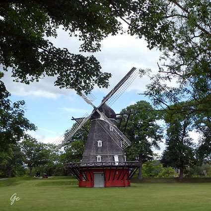 Copenhagen_Kastellet