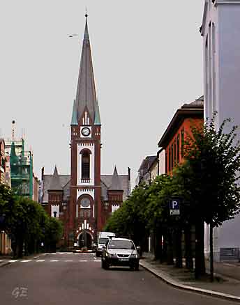 Egersund_Oslo_Sandefjord_kirke