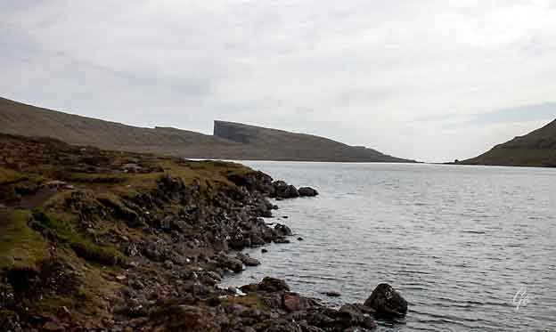 Faroe_Islands_Vagar_Sorvaagvatn