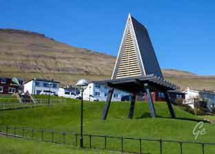 Faroe_Islands_Bordoy_Klaksvik_kirke