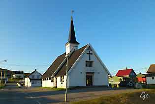 Finnmark_Bugoynes_kirken