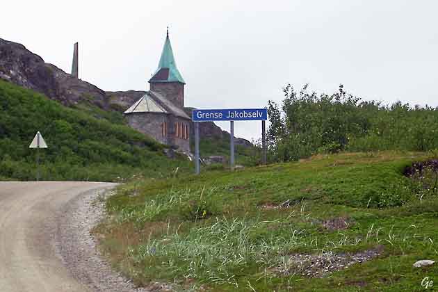 Finnmark_Grense-Jakobselv_kapellet