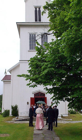 Olberg-kirke