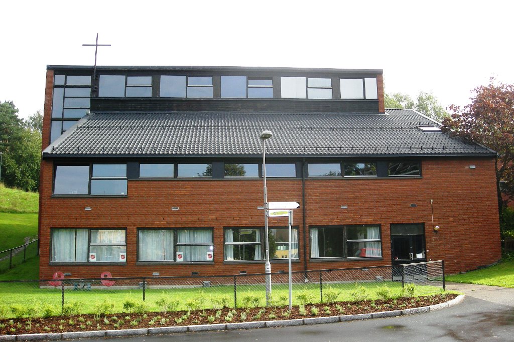 Oslo_Fossum-kirke