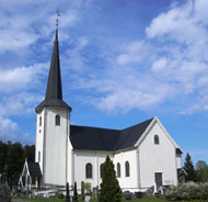 Vaaler-kirke