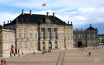 Copenhagen_Amalienborg