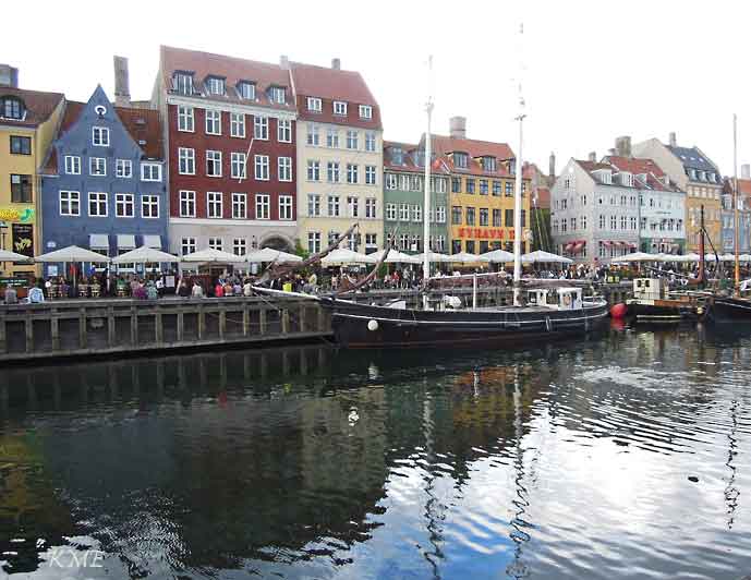 Copenhagen_Nyhavn