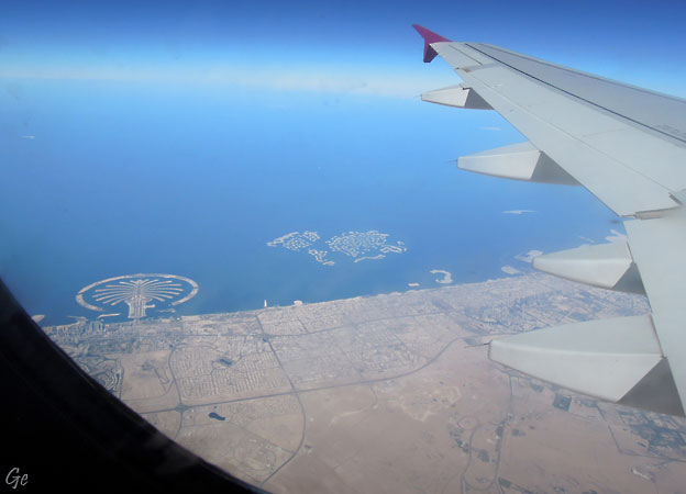 Dubai_fra_flyet