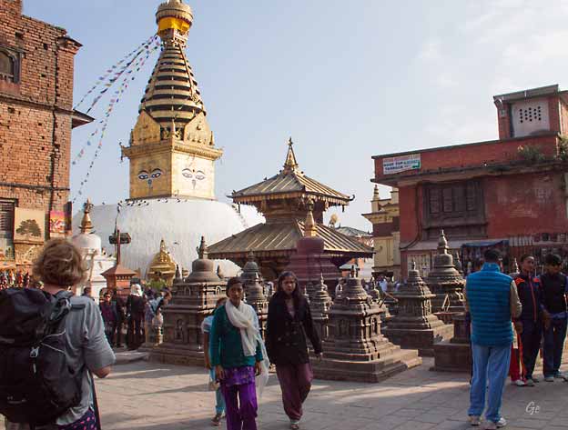 Nepal_Kathmandu_MonkeyTempel