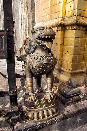 Nepal_Katmandu_Monkey_tempel_Swayambunath