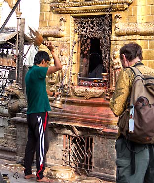 Nepal_Katmandu_Monkey_tempel_Swayambunath