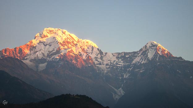 Nepal_trekking_Ghandruk_Annapurna