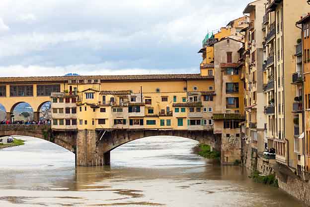 Firenze_Ponte_Vecchio_og_husrekka