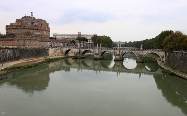 Roma_Vatikanet_Castel-Angelo_og_Tevere