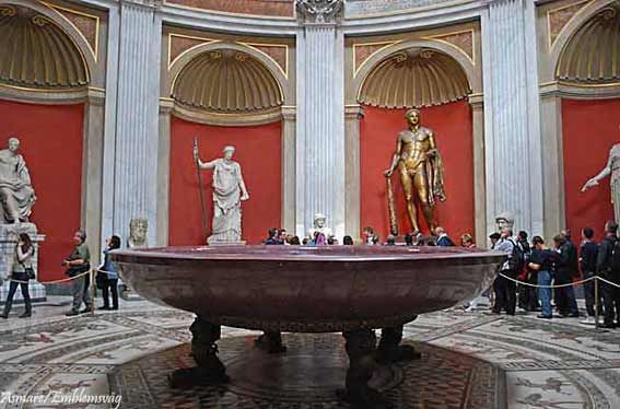 Roma_Pantheon_statuer