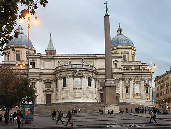 Roma_Santa_Maria_Maggiore