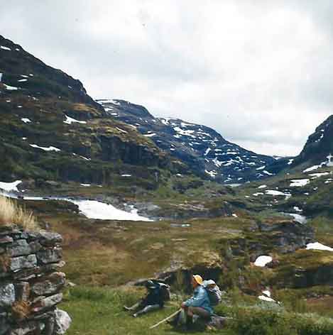 Aurlandsdalen