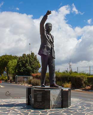 South-Africa_Franschhoek_Nelson-Mandela