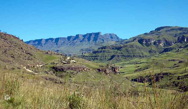 South-Africa_Drakenberg