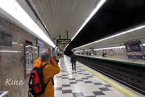 Spania_Madrid_Principe-de-Vergara_metro
