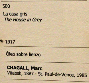 Spania_Madrid_Thyssen_the-grey-house_Chagall