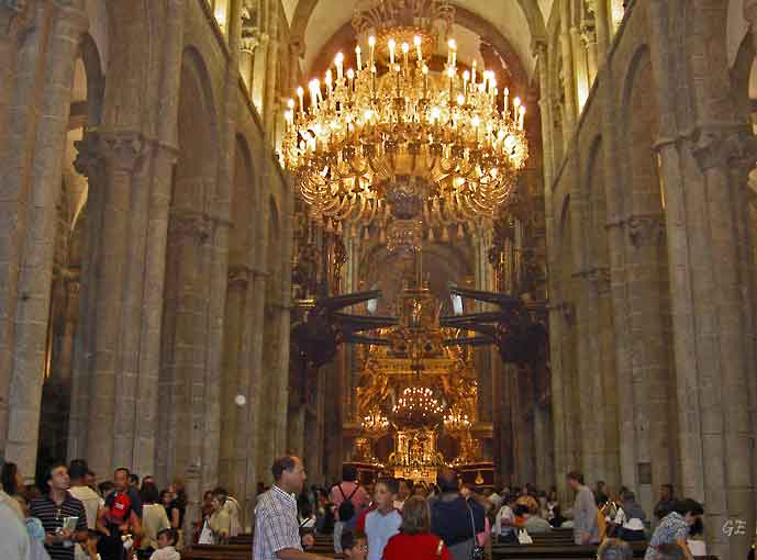 Spania_Galicia_Santiago_de_Compostela_i_katedralen