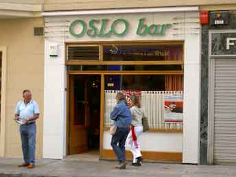 Spania_Pamplona_Oslo-bar