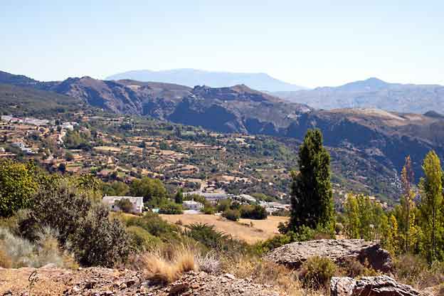 Spania_Sierra-Nevada