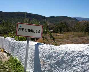 Spania_Sierra-Nevada_Mecinilla
