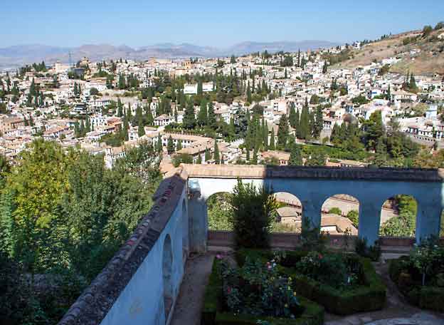 Spania_Granada_Alhambra_Generalife