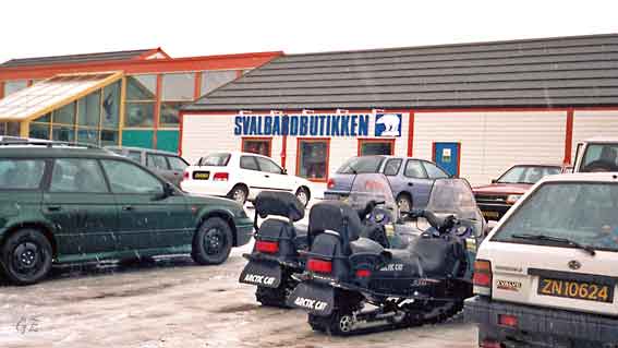 Svalbard_Longyearbyen_Svalbardbutikken