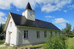 Tufsingdal-kirke