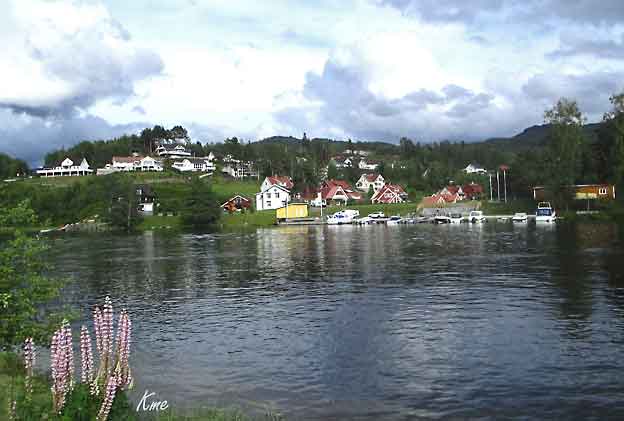 Telemark_Akkerhaugen_Brygge