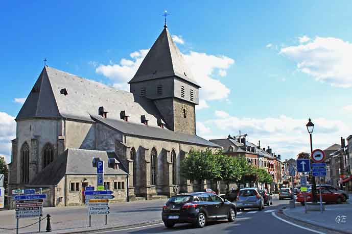 Belgia_Bastogne_kirken