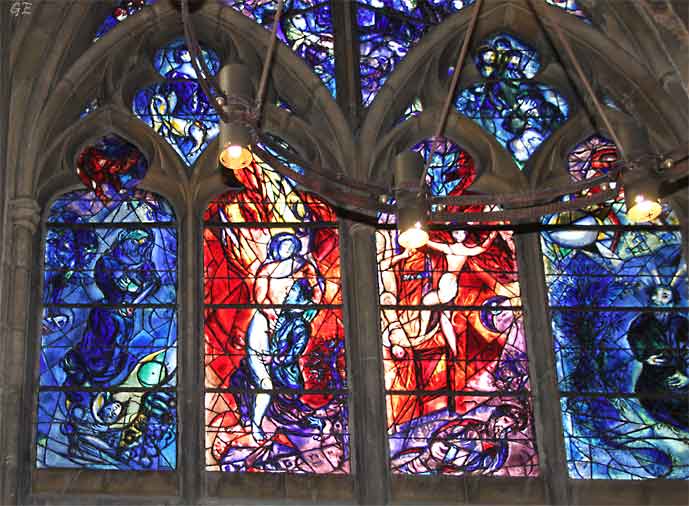 Frankrike_Metz_Chagall_glassmaleri