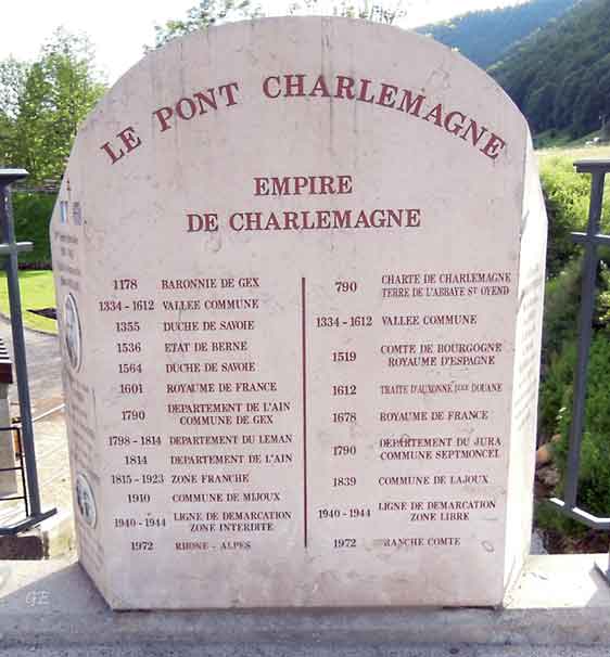 Frankrike_Mijeux_Pont_Charlemagne_historie
