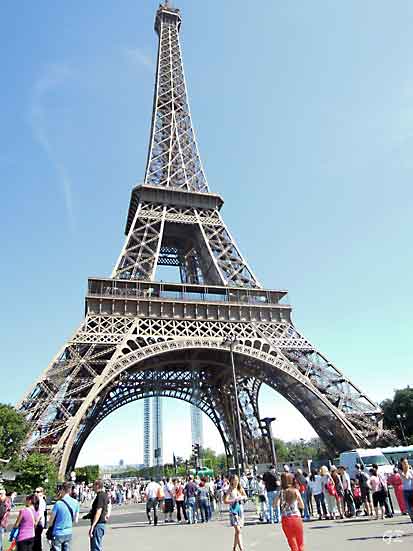 Frankrike_Paris_Eiffeltaarnet