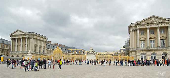 Frankrike_Versailles