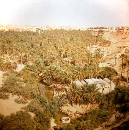 Tunisia_Sahara