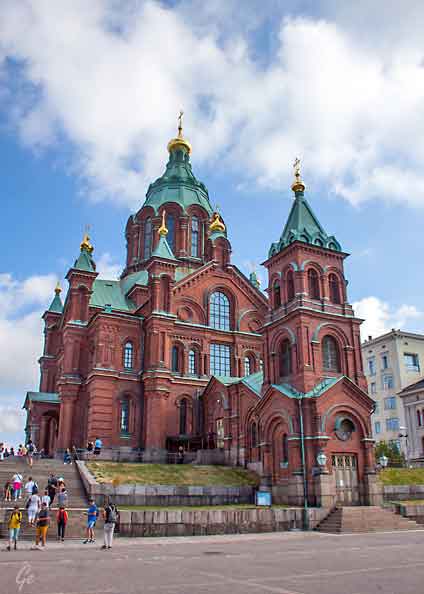 Cruise_Helsinki_Uspenskin_katedralen
