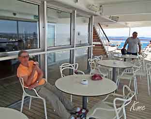 Cruise_Helsinki_Grete_ombord_Costa-Magica