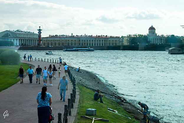 St-Petersburg_festningen_ved_Peter_and_Paul_katedralen